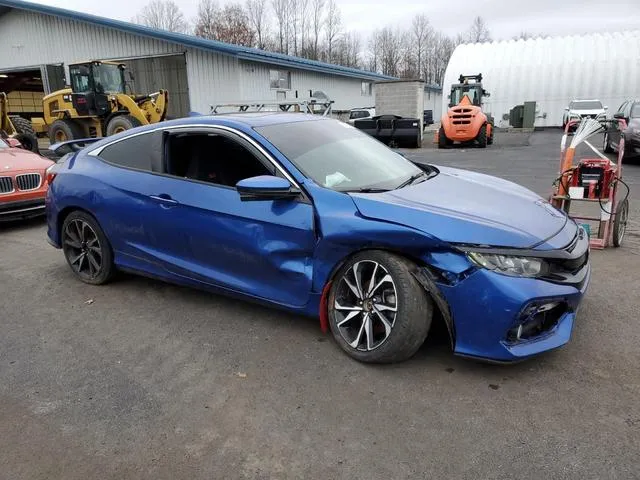 2HGFC3A56JH756041 2018 2018 Honda Civic- SI 4