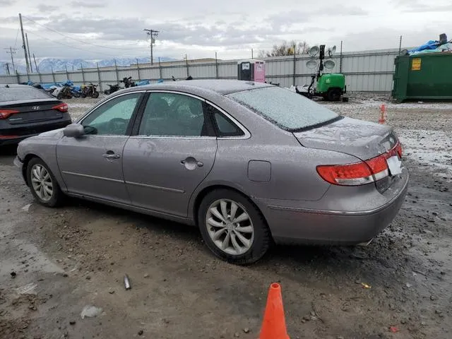 KMHFC46F47A243752 2007 2007 Hyundai Azera- SE 2