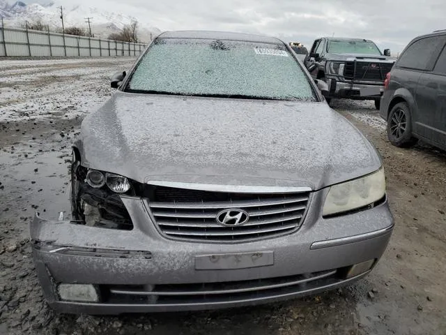 KMHFC46F47A243752 2007 2007 Hyundai Azera- SE 5