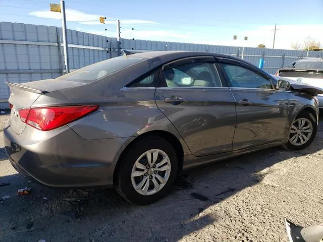 5NPEB4AC1DH521978 2013 2013 Hyundai Sonata- Gls 3