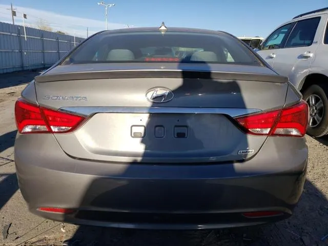 5NPEB4AC1DH521978 2013 2013 Hyundai Sonata- Gls 6