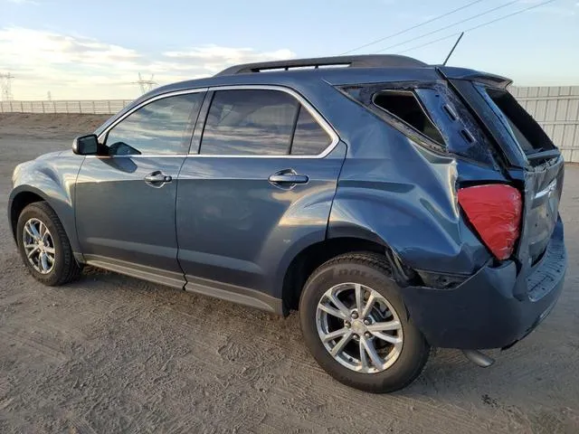 2GNALCEK4G6310183 2016 2016 Chevrolet Equinox- LT 2