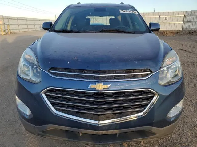 2GNALCEK4G6310183 2016 2016 Chevrolet Equinox- LT 5