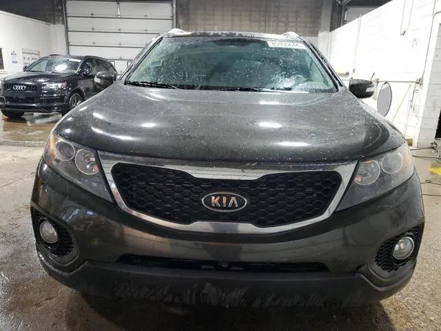 5XYKTDA68CG241135 2012 2012 KIA Sorento- Base 5