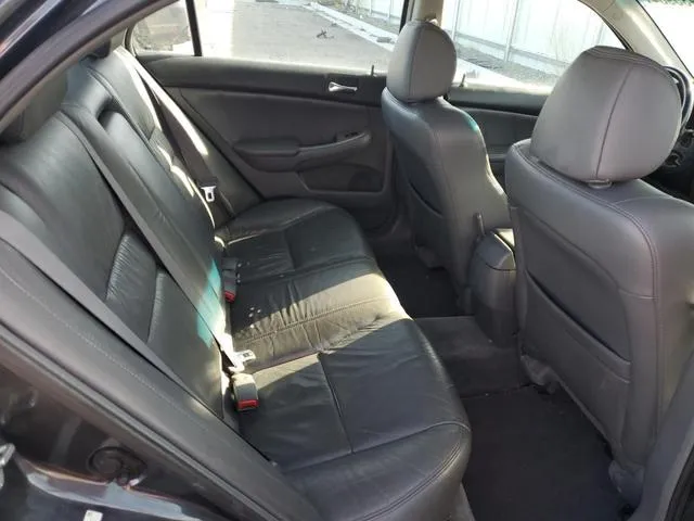 1HGCM665X5A025627 2005 2005 Honda Accord- EX 10