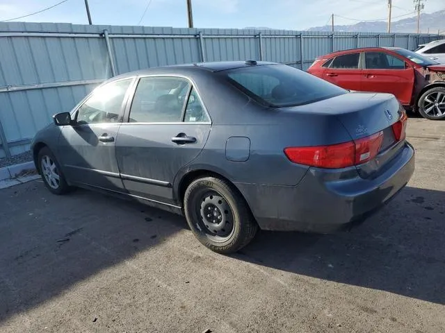 1HGCM665X5A025627 2005 2005 Honda Accord- EX 2