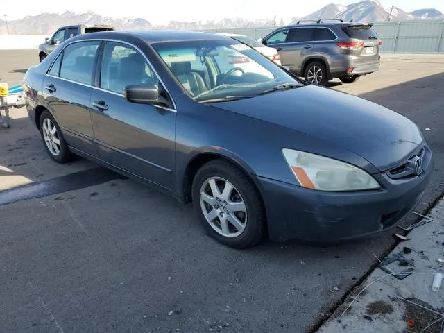 1HGCM665X5A025627 2005 2005 Honda Accord- EX 4