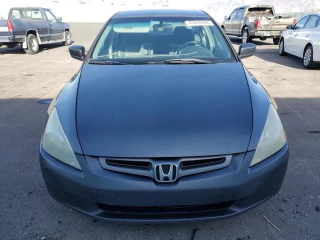 1HGCM665X5A025627 2005 2005 Honda Accord- EX 5