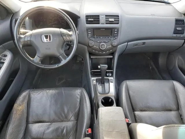 1HGCM665X5A025627 2005 2005 Honda Accord- EX 8