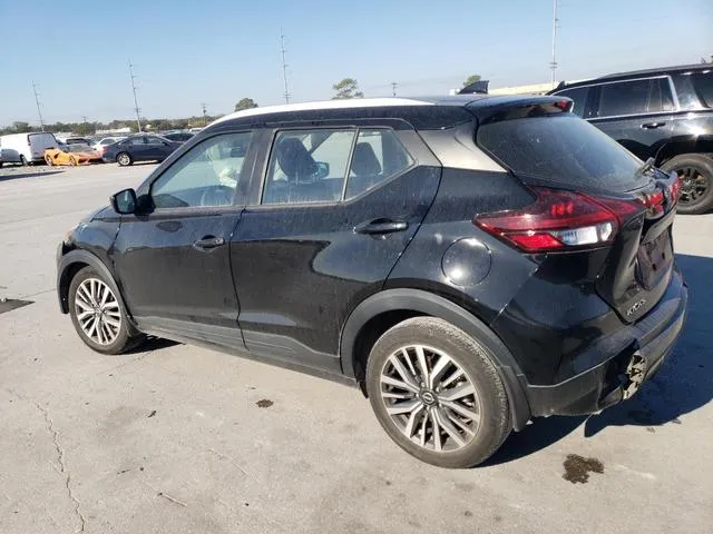 3N1CP5CV4NL479145 2022 2022 Nissan Kicks- SV 2