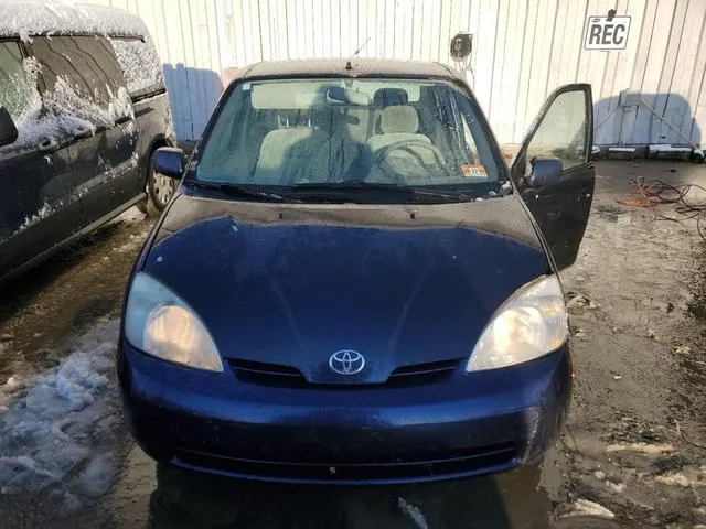 JT2BK18U530079498 2003 2003 Toyota Prius 5