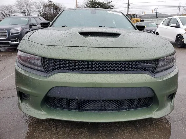 2C3CDXCT1MH675054 2021 2021 Dodge Charger- R/T 5