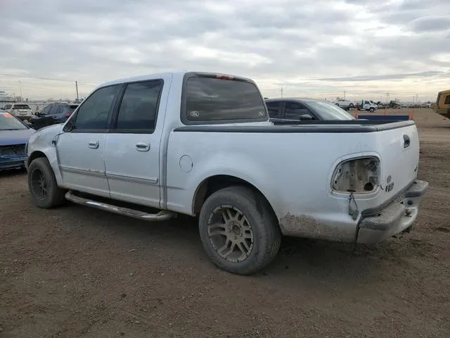 1FTRW07W01KE54576 2001 2001 Ford F-150- Supercrew 2