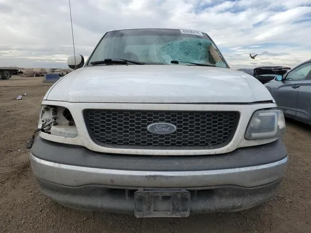 1FTRW07W01KE54576 2001 2001 Ford F-150- Supercrew 5