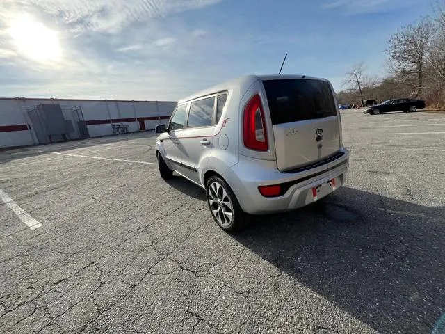 KNDJT2A6XC7434299 2012 2012 KIA Soul- - 3