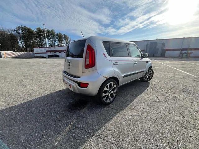 KNDJT2A6XC7434299 2012 2012 KIA Soul- - 4