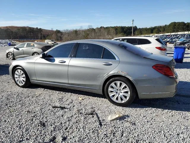 WDDUG8FB3FA097885 2015 2015 Mercedes-Benz S-Class- 550 4Matic 2