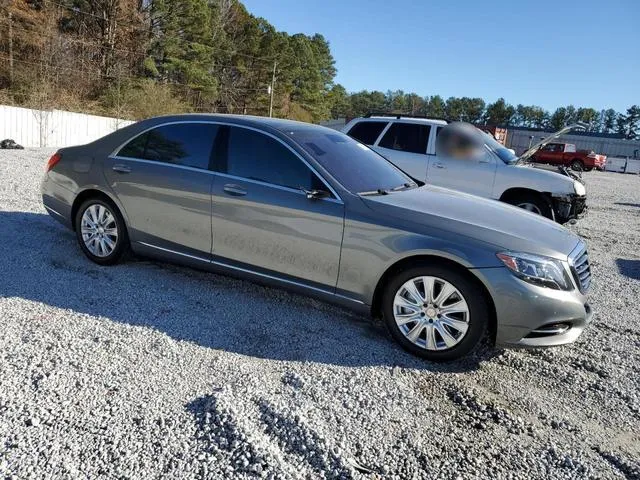 WDDUG8FB3FA097885 2015 2015 Mercedes-Benz S-Class- 550 4Matic 4