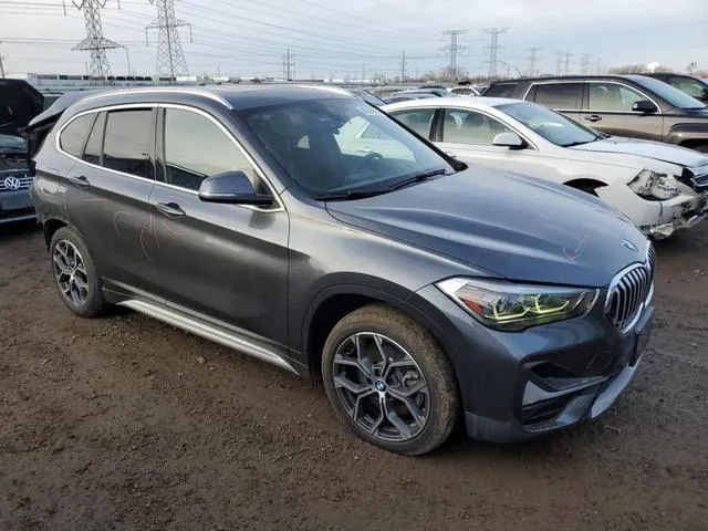 WBXJG9C02L5P55192 2020 2020 BMW X1- Xdrive28I 4