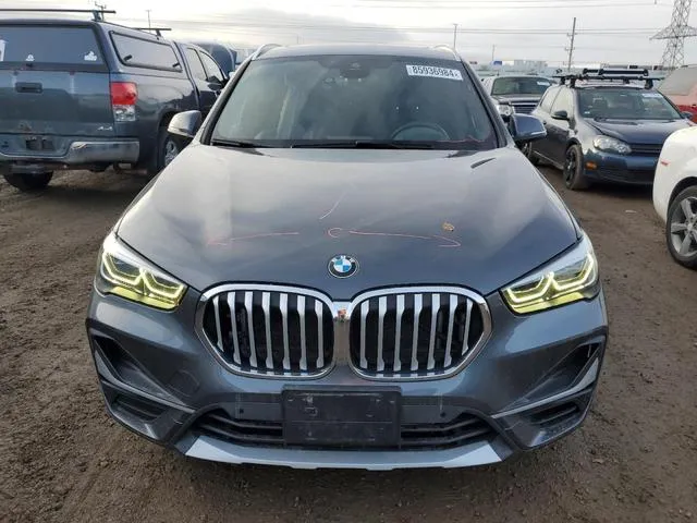 WBXJG9C02L5P55192 2020 2020 BMW X1- Xdrive28I 5