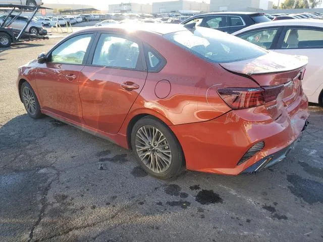 3KPF54AD1PE527633 2023 2023 KIA Forte- Gt Line 2