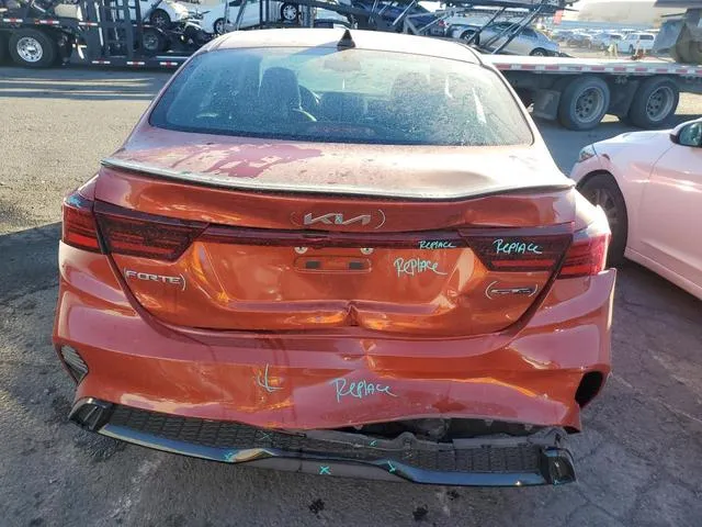 3KPF54AD1PE527633 2023 2023 KIA Forte- Gt Line 6