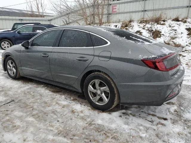 5NPEG4JA2MH066302 2021 2021 Hyundai Sonata- SE 2