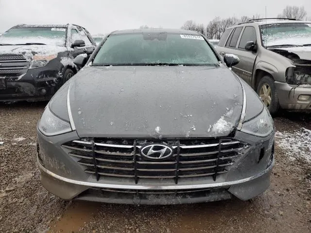 5NPEG4JA2MH066302 2021 2021 Hyundai Sonata- SE 5