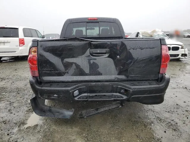 5TETU22N46Z289396 2006 2006 Toyota Tacoma- X-Runner Access Cab 6