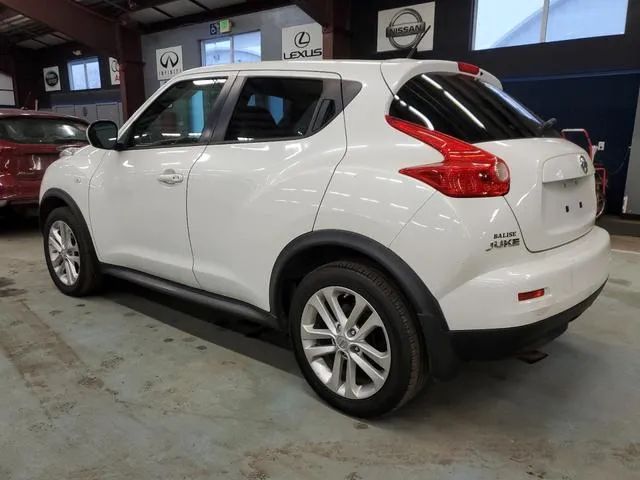 JN8AF5MV4ET480589 2014 2014 Nissan Juke- S 2