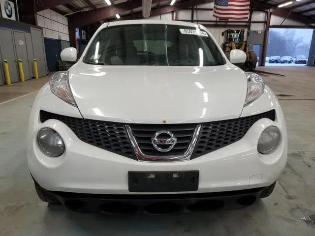 JN8AF5MV4ET480589 2014 2014 Nissan Juke- S 5