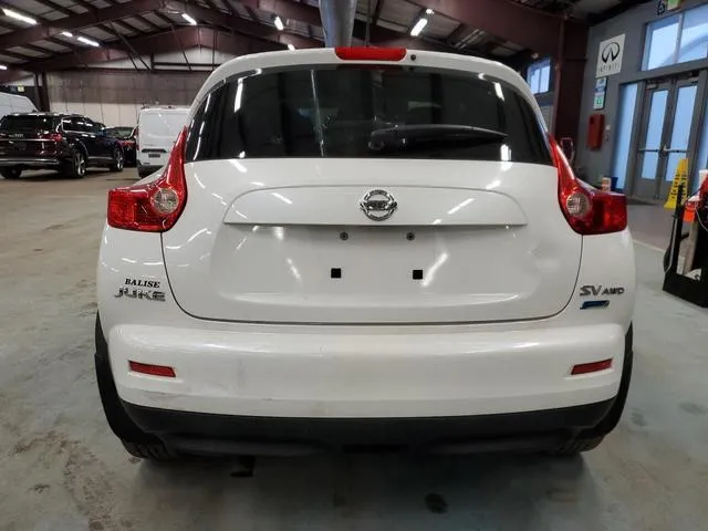 JN8AF5MV4ET480589 2014 2014 Nissan Juke- S 6