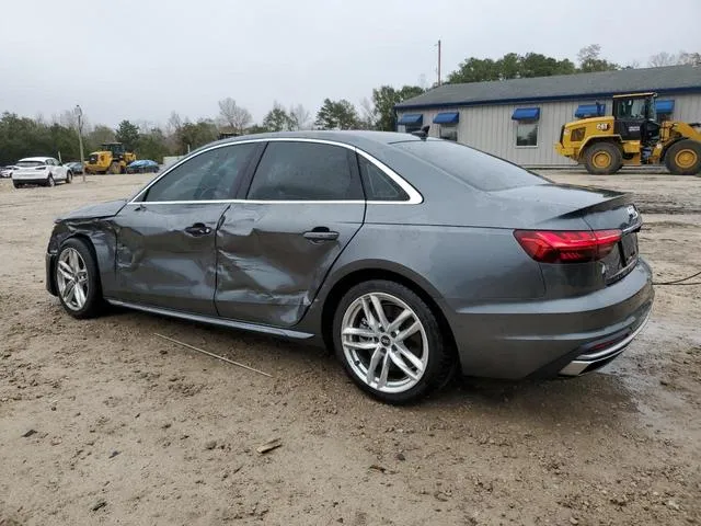 WAUEAAF46MA032385 2021 2021 Audi A4- Premium Plus 45 2