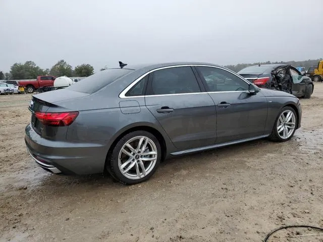 WAUEAAF46MA032385 2021 2021 Audi A4- Premium Plus 45 3