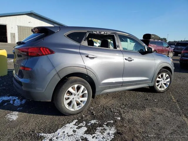 KM8J2CA42MU390613 2021 2021 Hyundai Tucson- SE 3