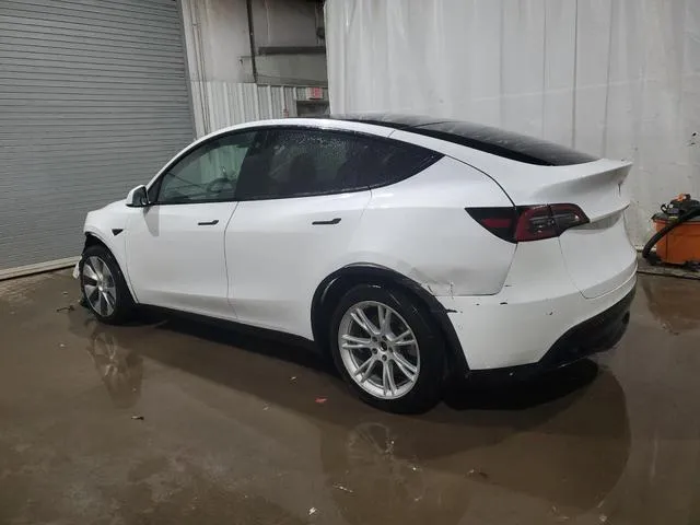 5YJYGAEE2MF180176 2021 2021 Tesla MODEL Y 2