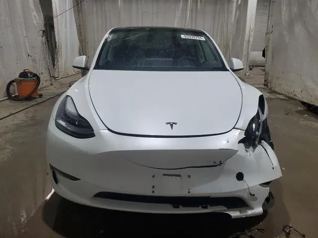 5YJYGAEE2MF180176 2021 2021 Tesla MODEL Y 5