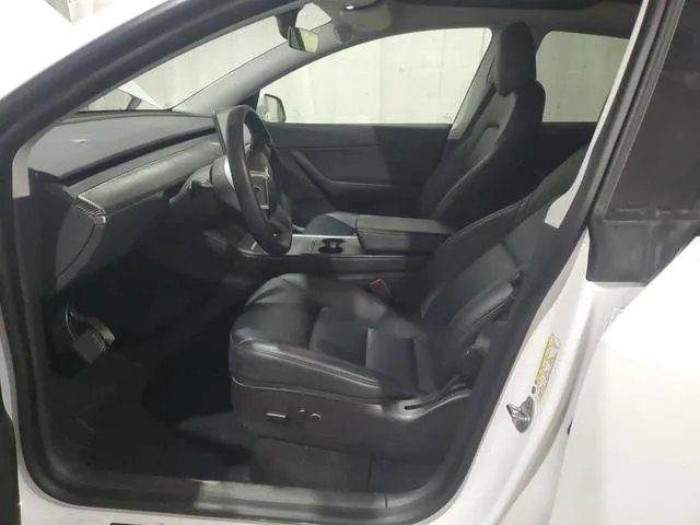 5YJYGAEE2MF180176 2021 2021 Tesla MODEL Y 7