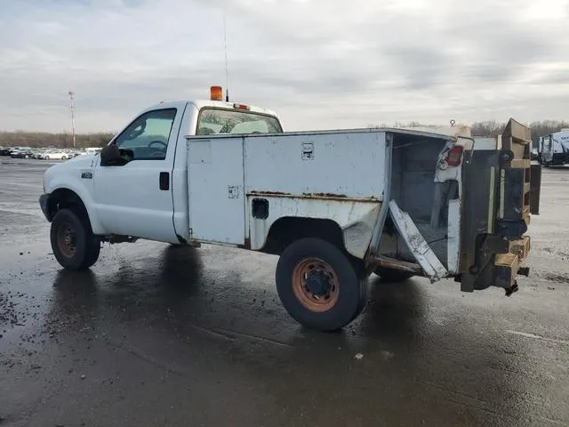 1FDSF31L34EB02981 2004 2004 Ford F-350- Srw Super Duty 2