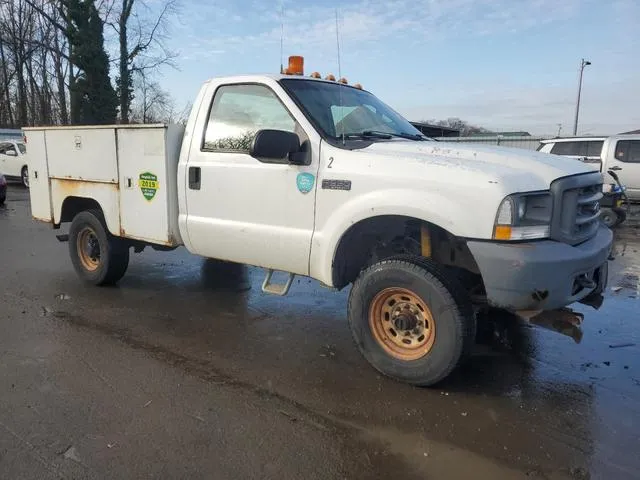 1FDSF31L34EB02981 2004 2004 Ford F-350- Srw Super Duty 4