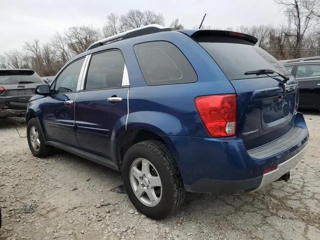 2CKDL43F986051198 2008 2008 Pontiac Torrent 2