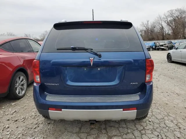 2CKDL43F986051198 2008 2008 Pontiac Torrent 6