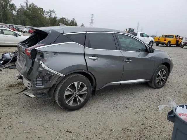 5N1AZ2AJ9MC118187 2021 2021 Nissan Murano- S 3