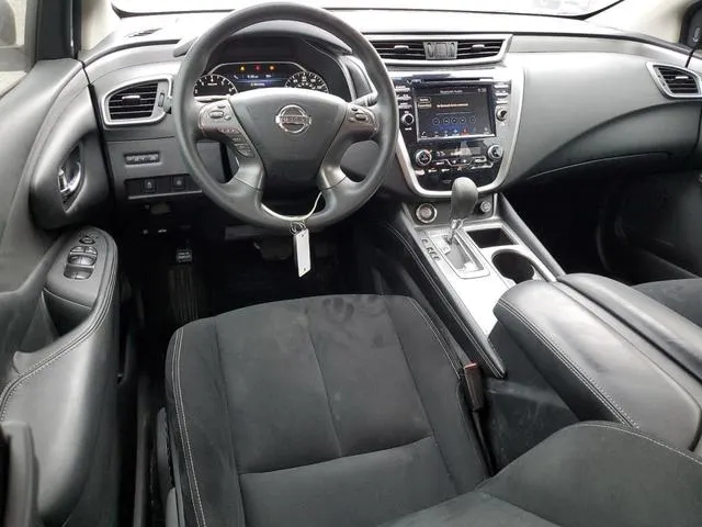 5N1AZ2AJ9MC118187 2021 2021 Nissan Murano- S 8