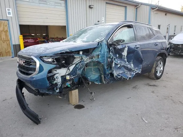 3GKALTEV5LL202555 2020 2020 GMC Terrain- Sle 1