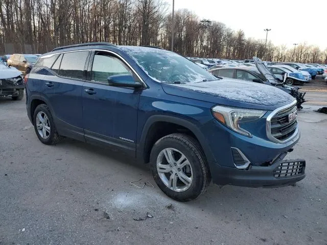 3GKALTEV5LL202555 2020 2020 GMC Terrain- Sle 4