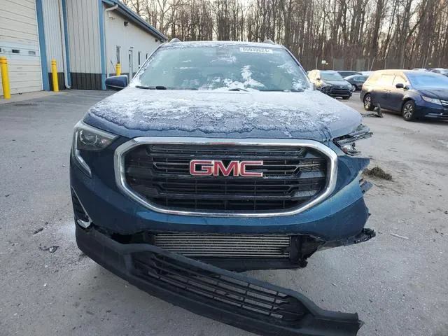 3GKALTEV5LL202555 2020 2020 GMC Terrain- Sle 5