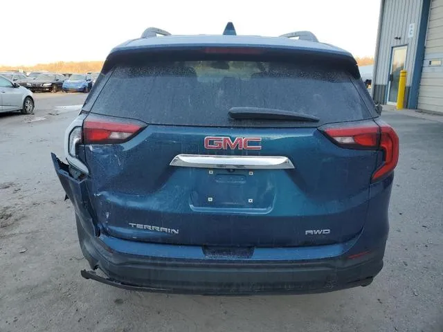 3GKALTEV5LL202555 2020 2020 GMC Terrain- Sle 6