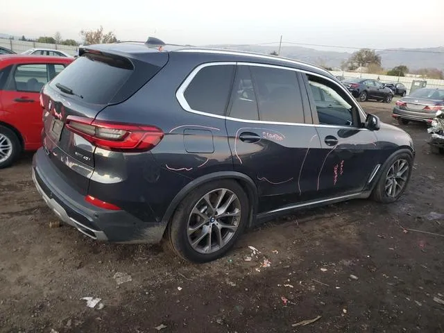 5UXCR6C00L9B01610 2020 2020 BMW X5- Xdrive40I 3