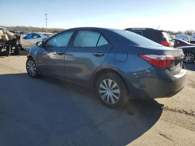 5YFBURHE0FP299988 2015 2015 Toyota Corolla- L 2